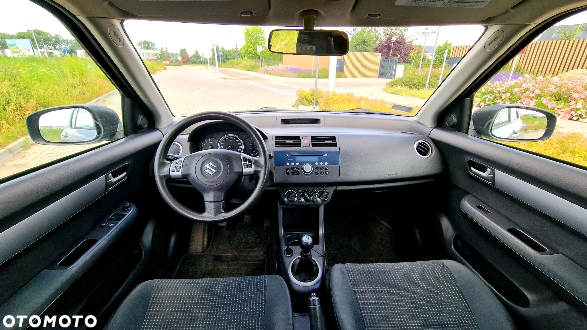 Suzuki Swift 1.5 Comfort - 6