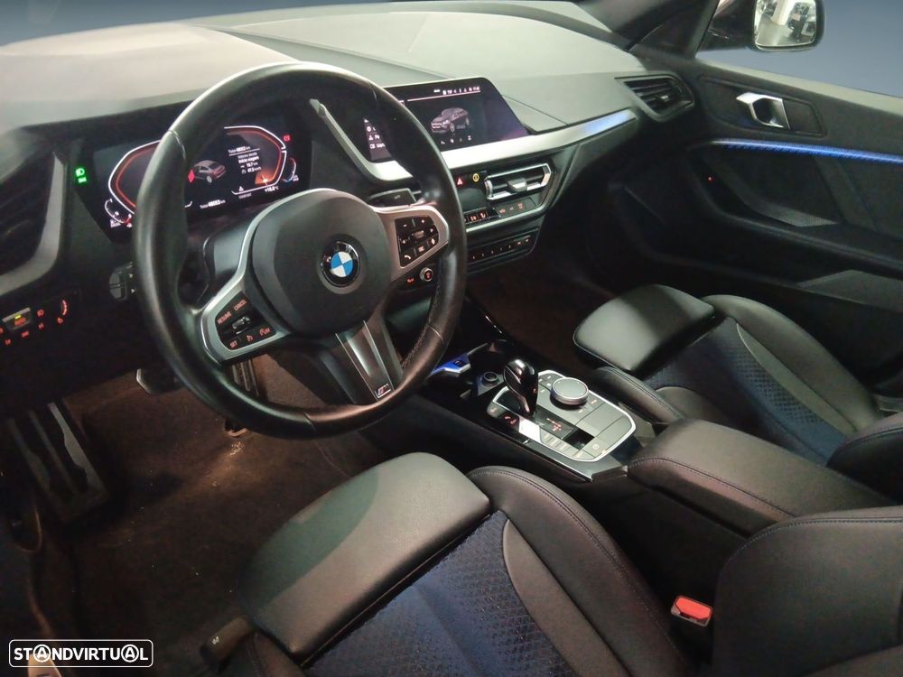 BMW 216 Gran Coupé d Pack Desportivo M - 14