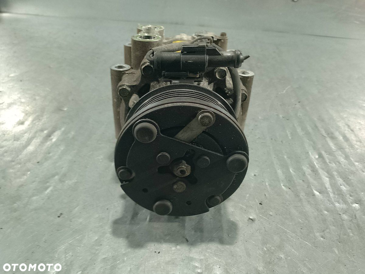POMPA, SPRĘŻARKA KLIMATYZACJI MAZDA 2 YS4H19D629AC 1.6 16V - 5