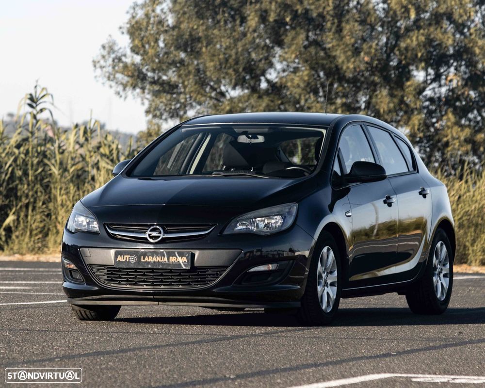 Opel Astra 1.7 CDTi Cosmo Start/Stop - 12