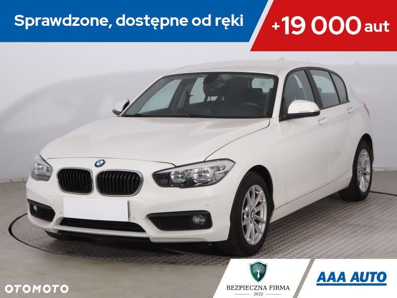 BMW Seria 1 - 2