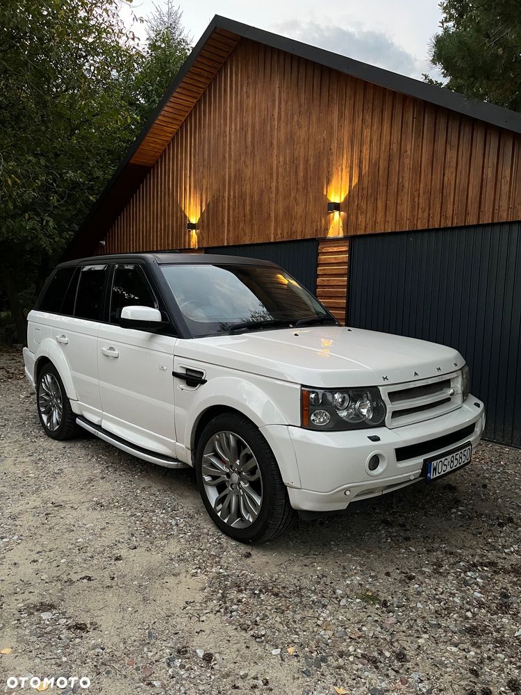 Land Rover Range Rover - 1