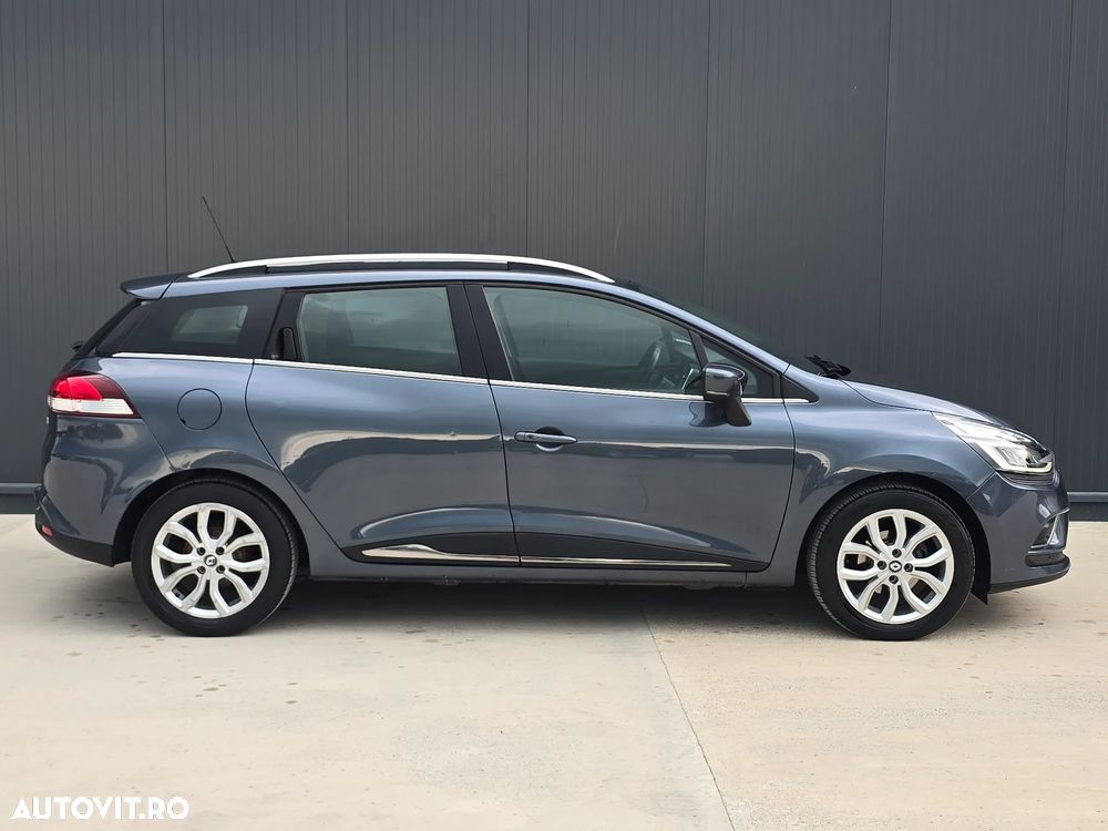 Renault Clio Energy dCi 90 Start & Stop Luxe - 18