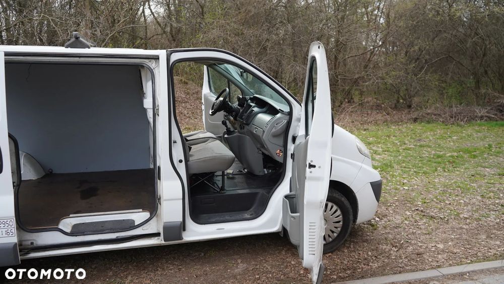 Nissan PRIMASTAR DCI - 16