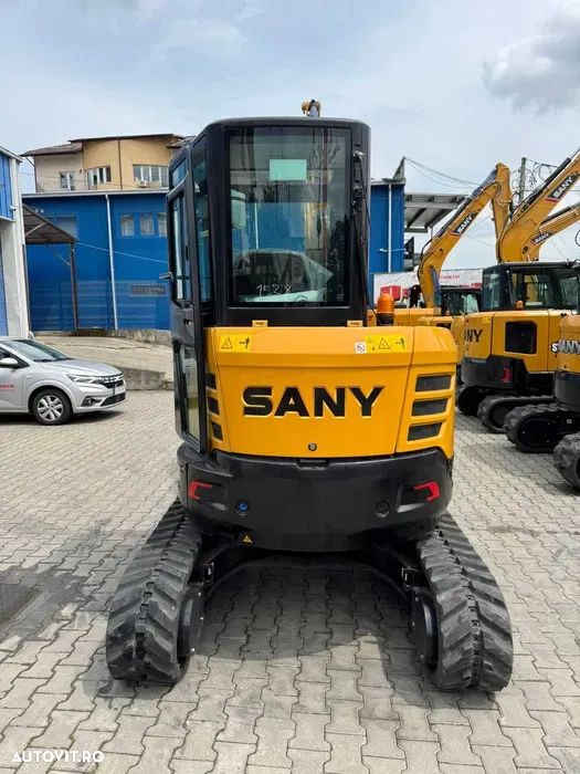 Sany SY35U - 1
