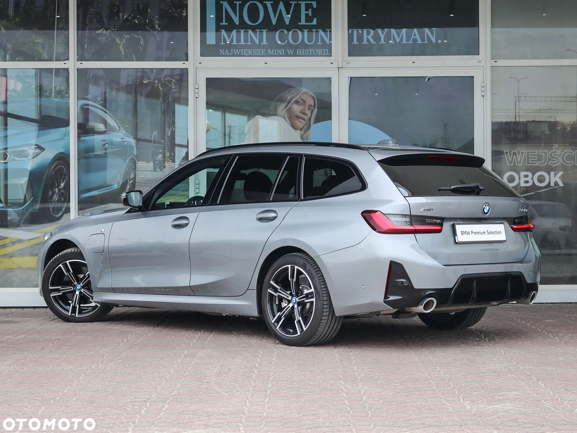 BMW Seria 3 330e xDrive M Sport sport - 6