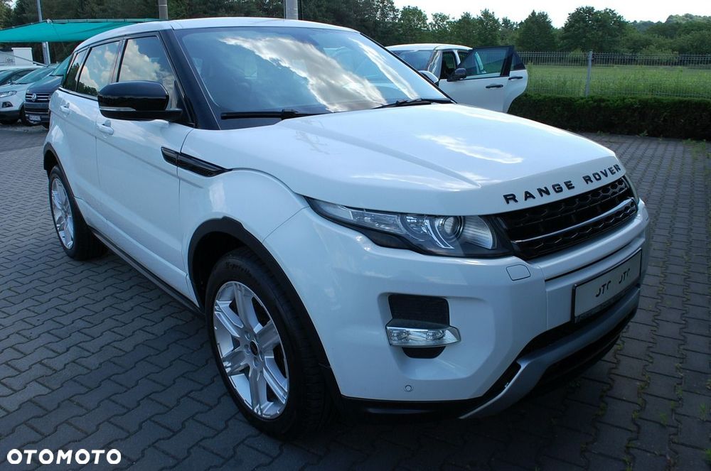 Land Rover Range Rover Evoque - 21