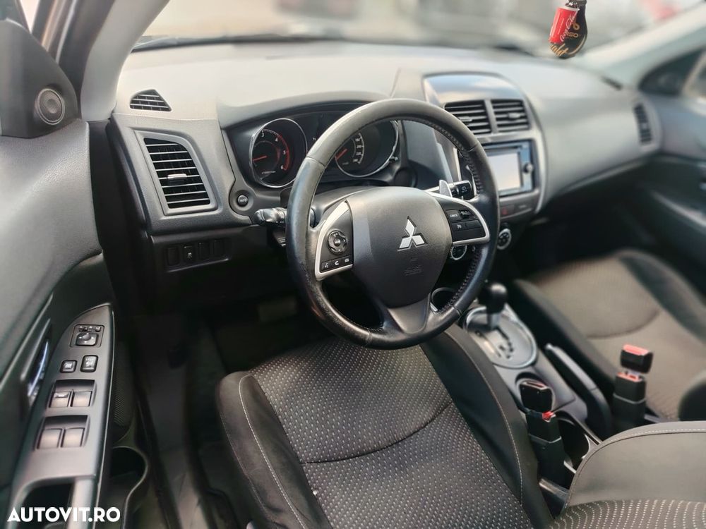 Mitsubishi ASX 2.2L DID 4WD Instyle A44 - 6