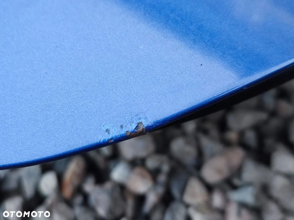 BMW E92 / E92 LCI / E93 / E93 LCI. KOMPLET ORYGINALNYCH DRZWI PRAWE / LEWE +  PODNOŚNIK SZYBY + SZYBA. O NR: 7 200 570 /  7 200 569 OEM, W KOL. LE MANS BLAU METALIC 381. BEZ RDZY - 24