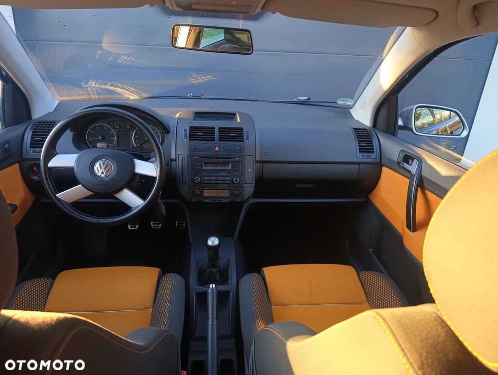 Volkswagen Polo Cross - 17