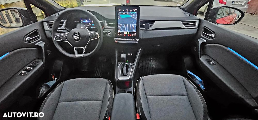 Renault Captur E-TECH Full 145 Techno - 5