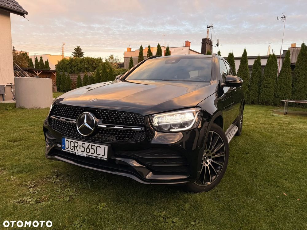 Mercedes-Benz GLC 220 d 4-Matic - 3
