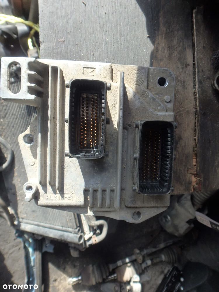 Komputer 12230740 Opel astra H 1.6 16V - 1