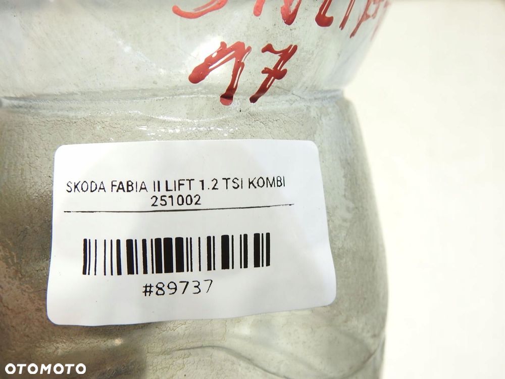 ŚRUBY KÓŁ M14 KLUCZ 17 SKODA FABIA II - 6