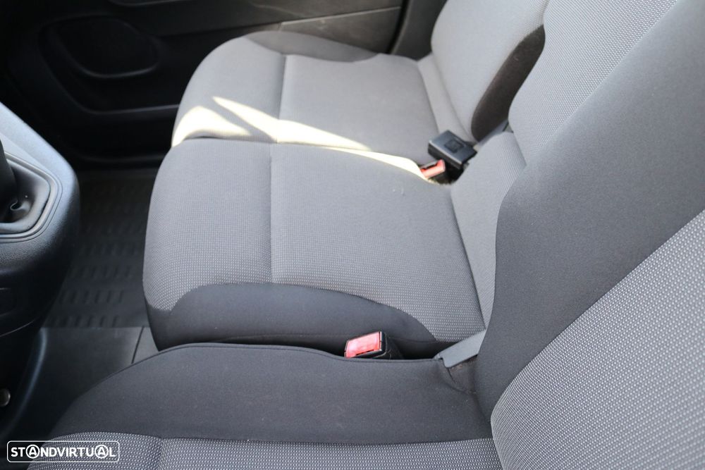 Peugeot Partner L1 1.6HDi C/ Frio e Iva Incluído - 14