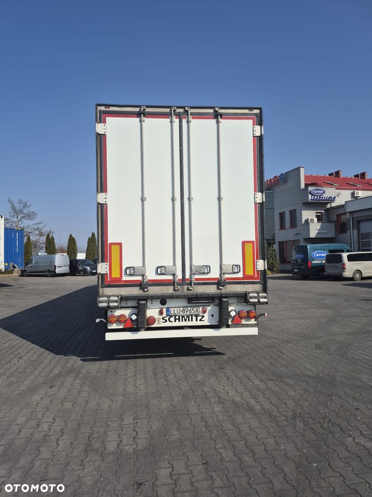 Schmitz Cargobull Hakówka - 5