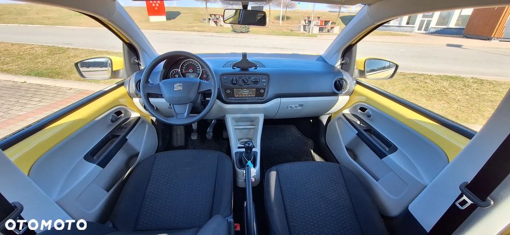 Seat Mii 1.0 Ecofuel (Ecomotive) Start & Stop Style - 19