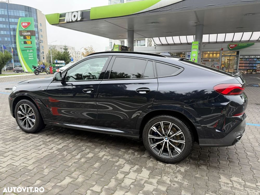 BMW X6 xDrive40d AT MHEV - 3