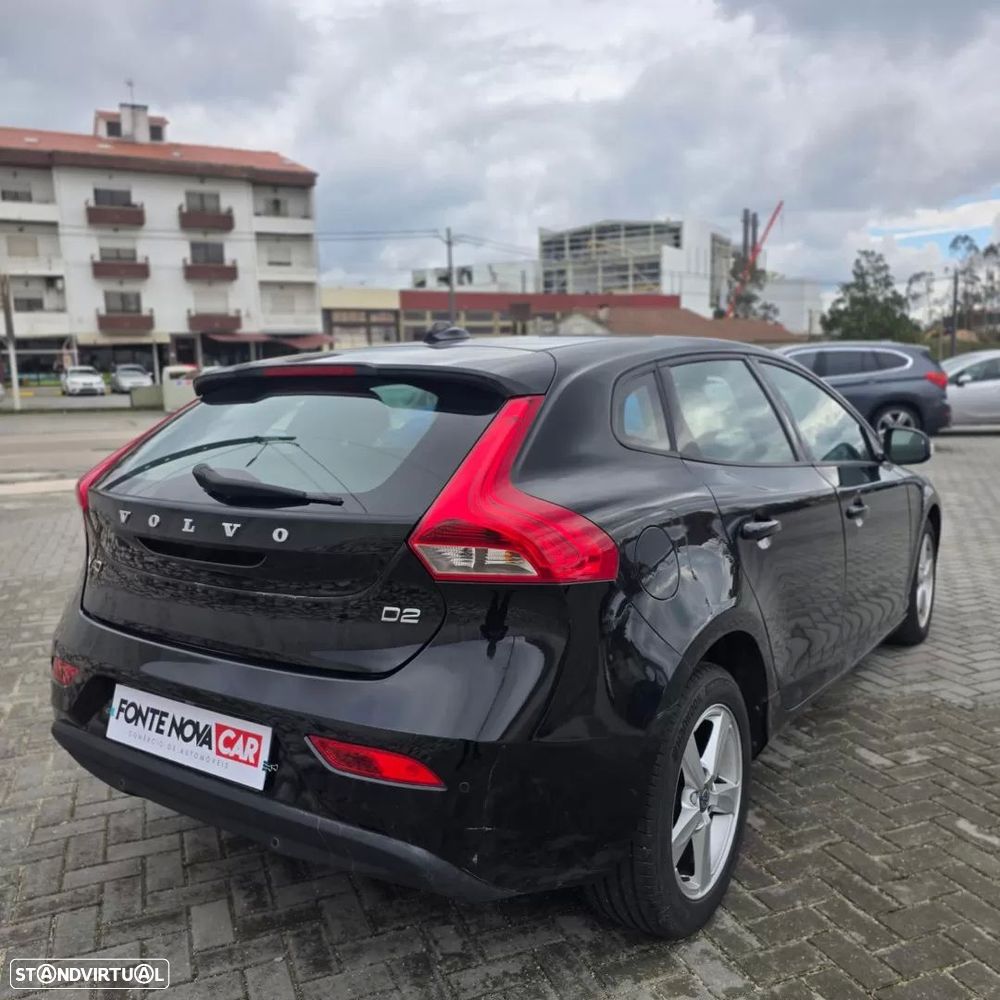 Volvo V40 2.0 D2 Kinetic Eco - 10