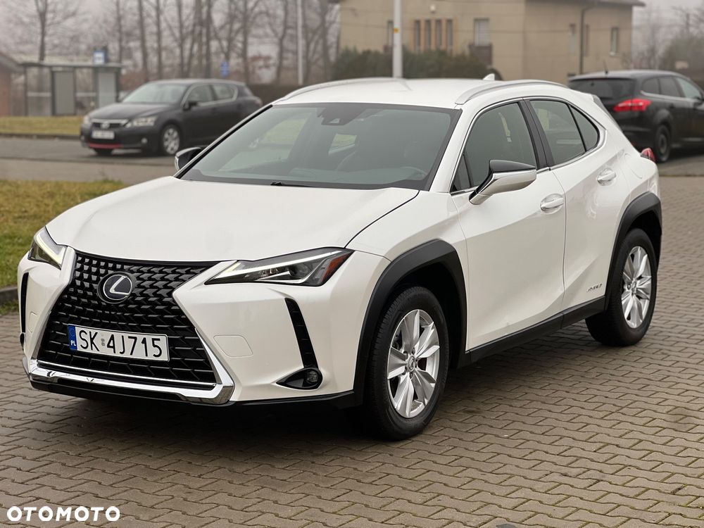 Lexus UX 250h Elegance 2WD - 2