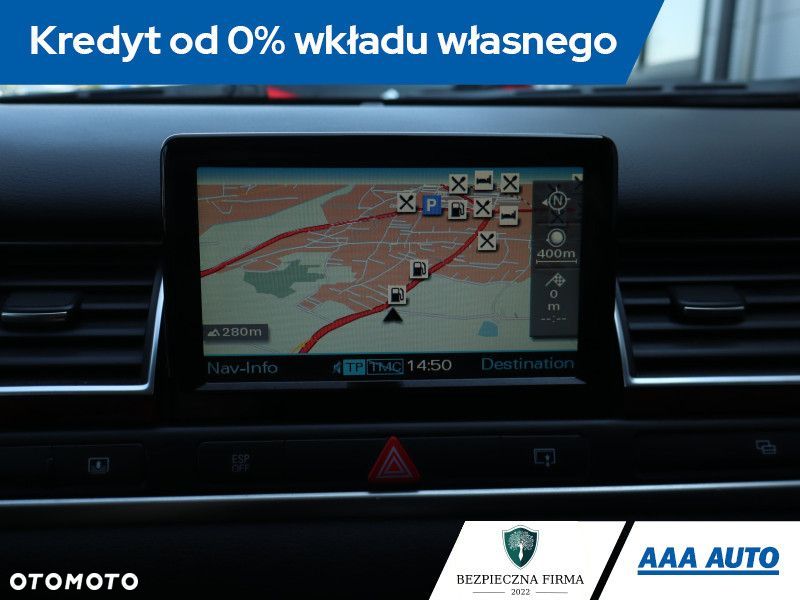Audi A8 - 14