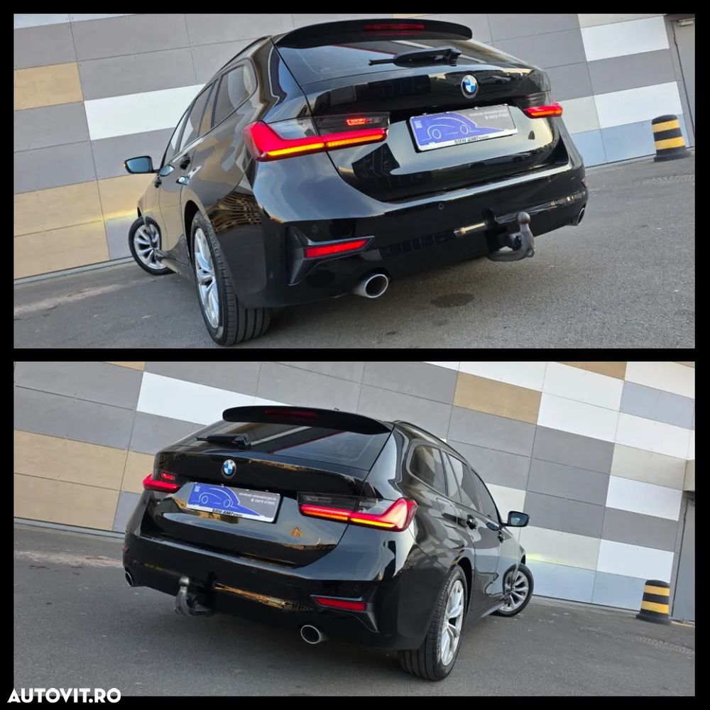 BMW Seria 3 318d AT MHEV - 32