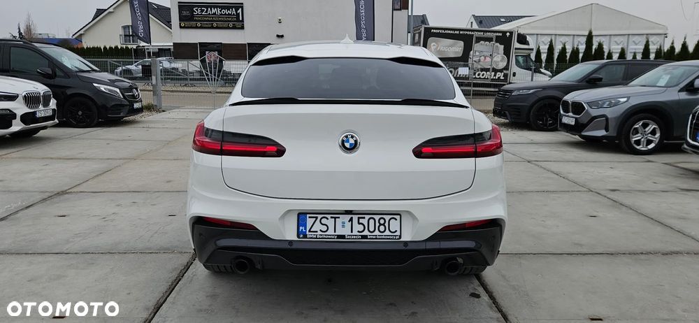 BMW X4 xDrive20i M Sport sport - 8