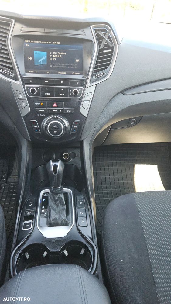 Hyundai Santa Fe 2.2 CRDi 4WD AT Luxury Pack - 16