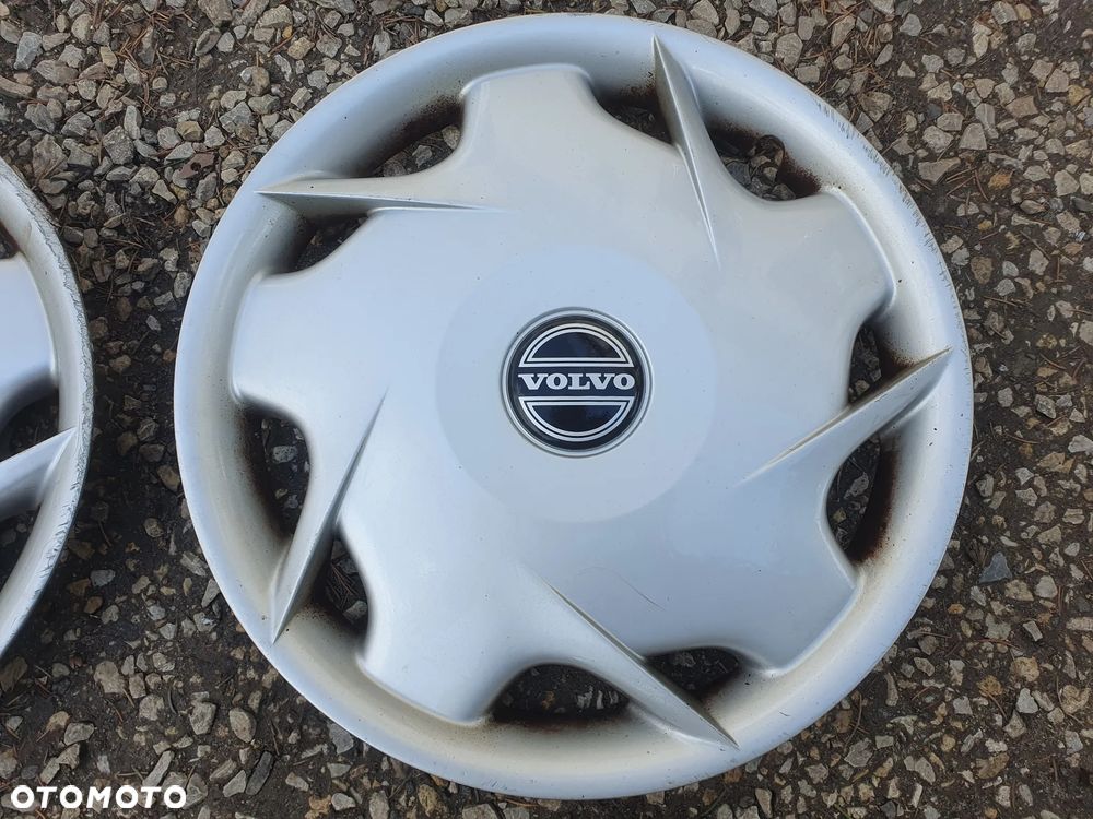 Volvo kołpak 15" – oryginał Volvo 9157949 POSIADAM 2 SZT - 3