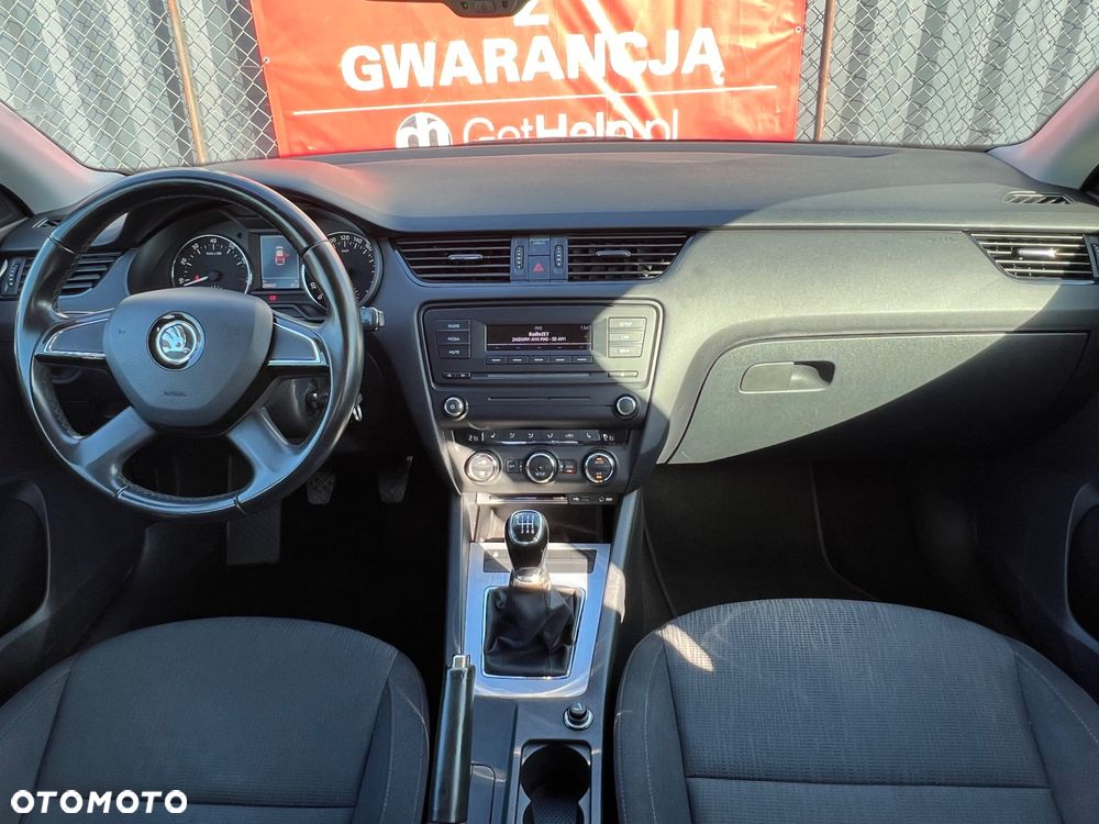 Skoda Octavia - 8