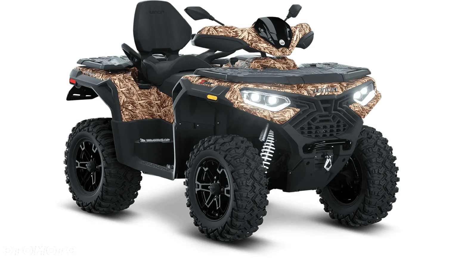 Loncin XWOLF 1000 - 1