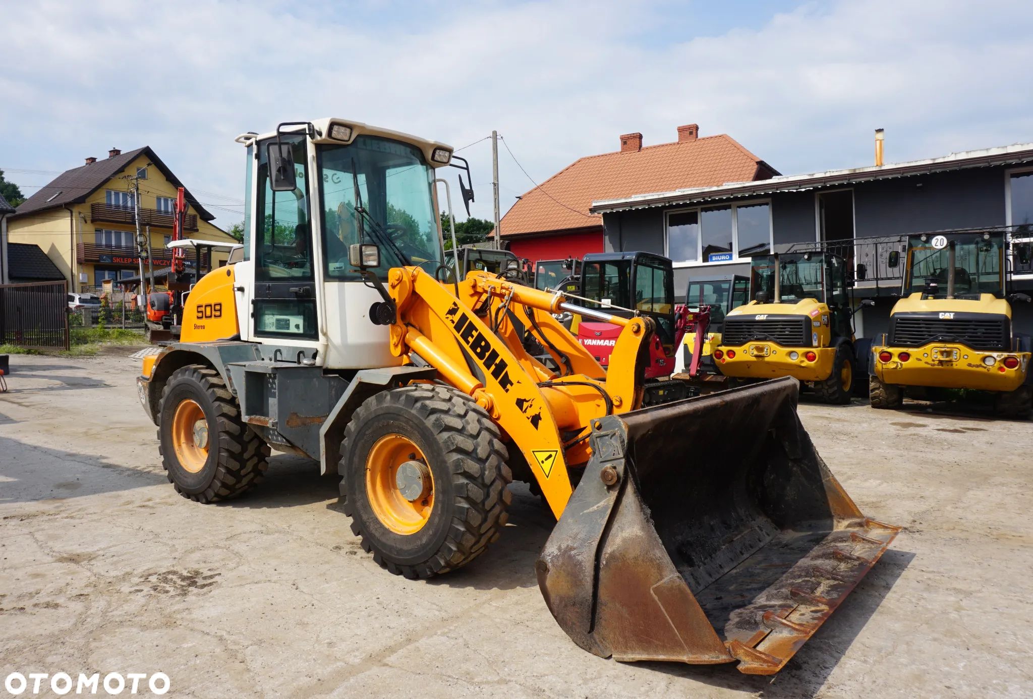 Liebherr L 509 - 1