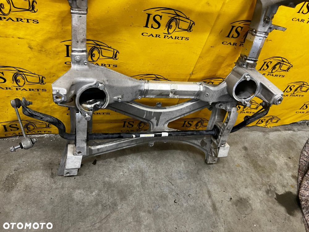 SANKI WÓZEK ZAWIESZENIE PRZÓD PORSCHE PANAMERA 970 I LIFT 3.0 S E-HYBRID - 8