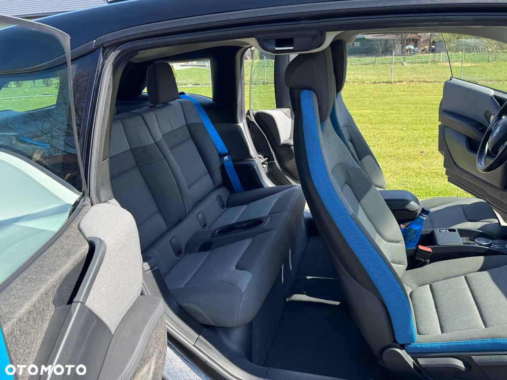 BMW i3 (120 Ah) - 9