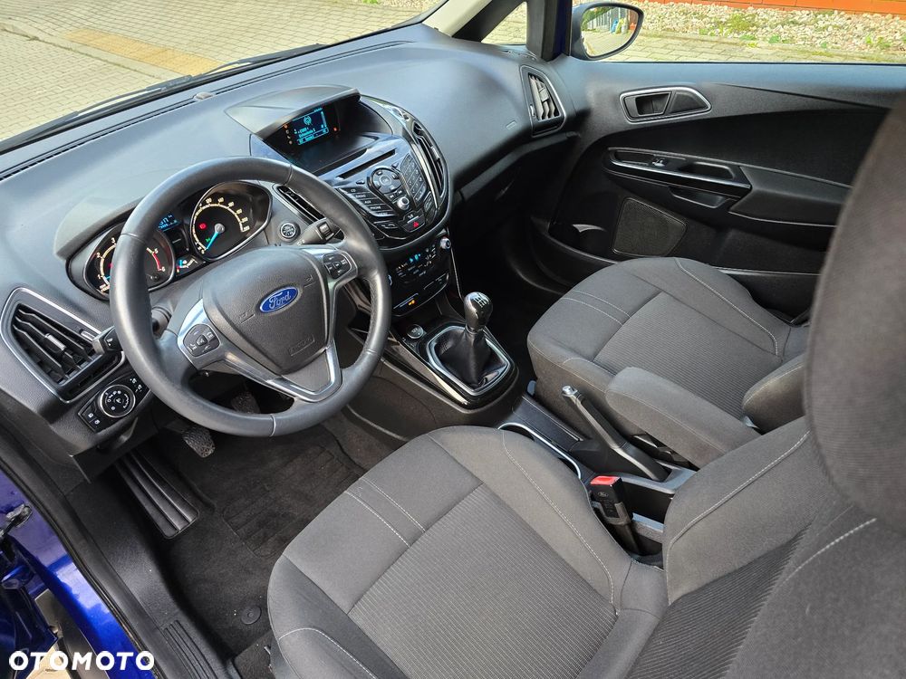 Ford B-MAX 1.6 TDCi Individual - 4