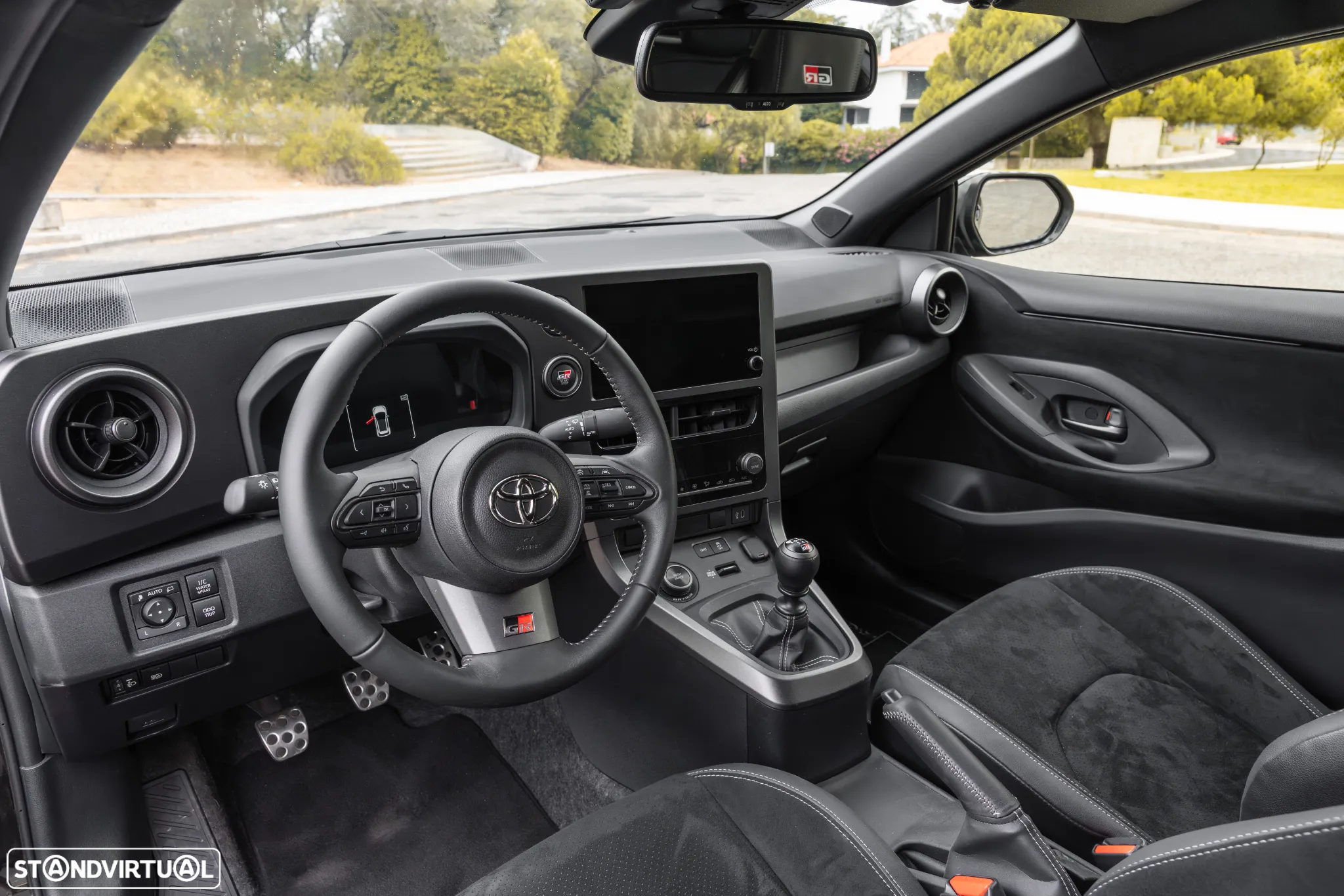 Toyota Yaris GR 1.6 T Legend T/M - 15