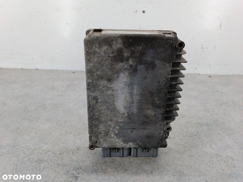KOMPUTER, STEROWNIK CHRYSLER 300M 04606810AP 3.5 V6 24V - 1