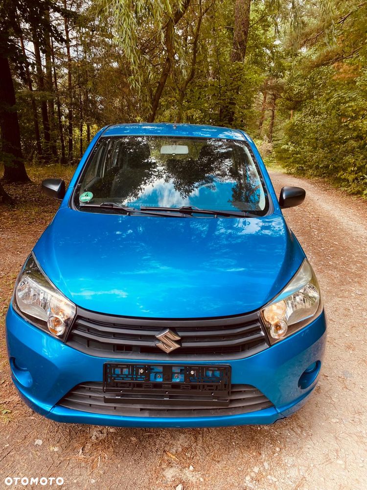 Suzuki Celerio 1.0 Comfort - 1