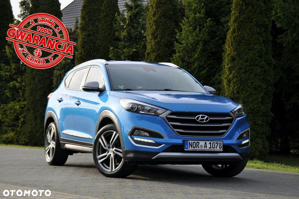 Hyundai Tucson - 1