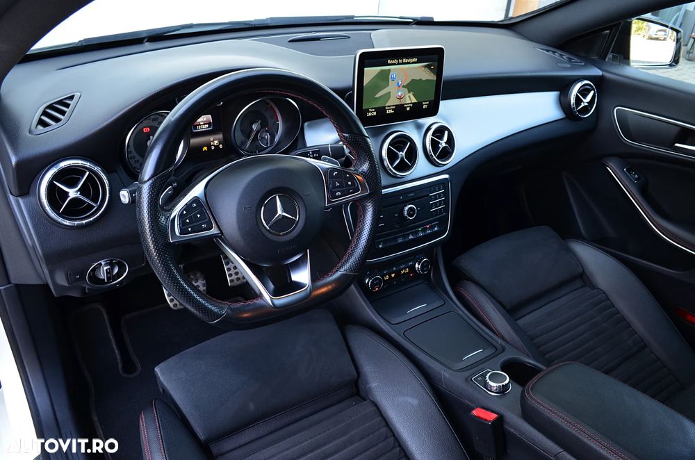 Mercedes-Benz CLA 200 (CDI) d 4Matic 7G-DCT AMG Line - 10