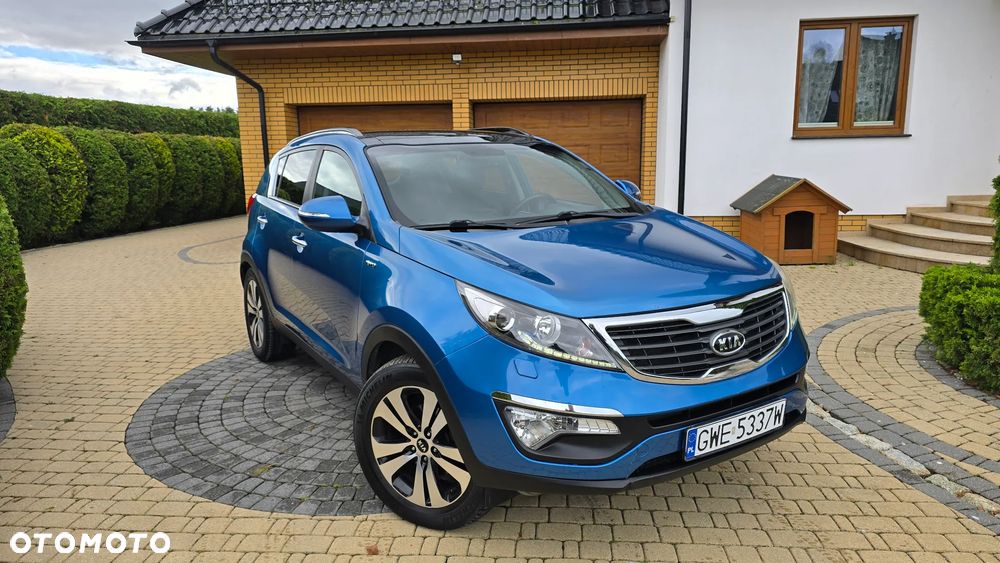 Kia Sportage 2.0 CRDI S - 15