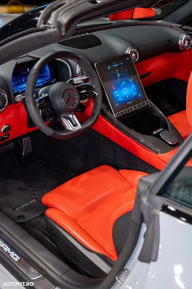 Mercedes-Benz SL - 32