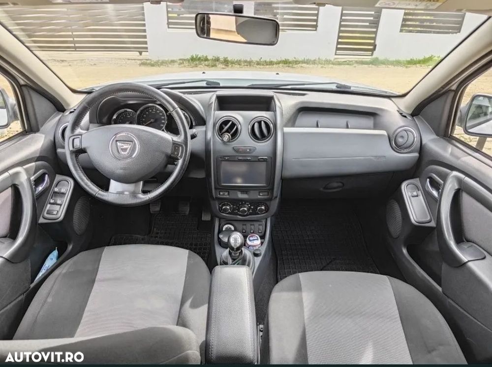 Dacia Duster 1.5 Blue dCi 4WD SL Orange - 7
