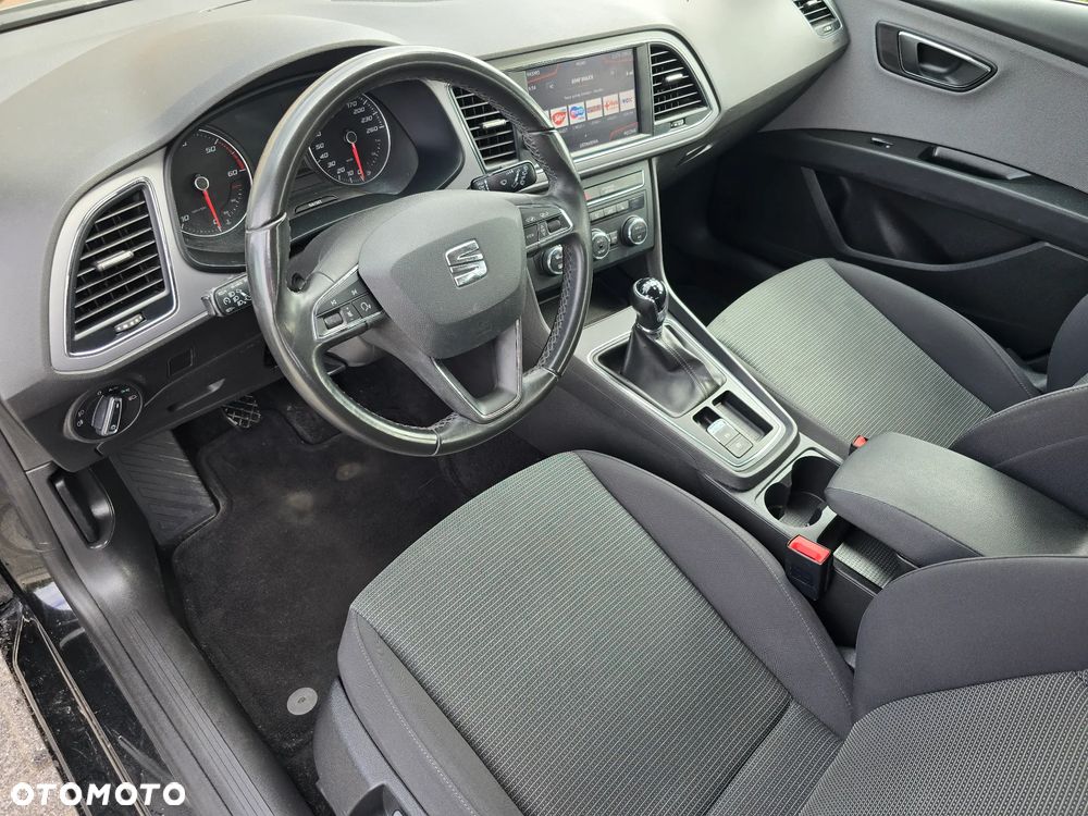 Seat Leon 1.6 TDI Style S&S - 13