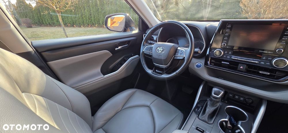 Toyota Highlander - 26