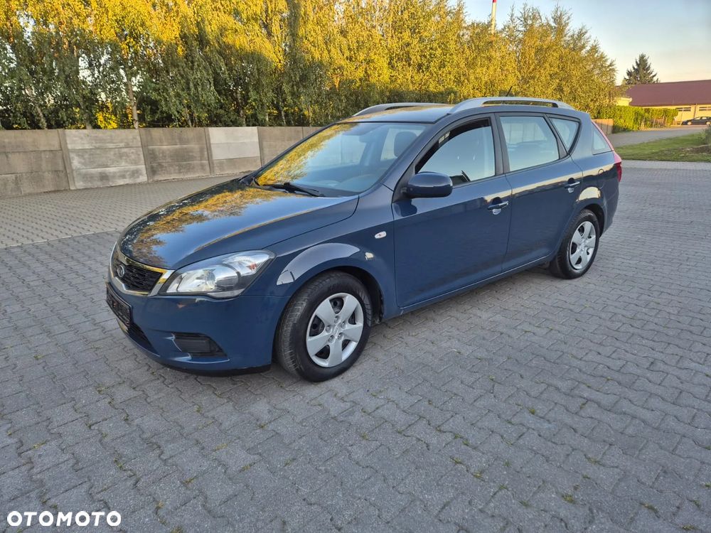 Kia Ceed - 2
