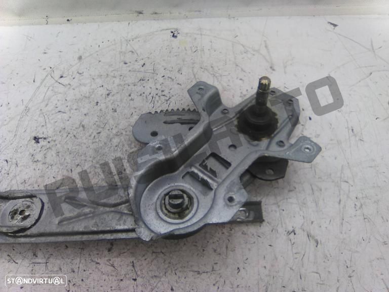 Elevador Completo Trás Direito Manual  Honda Civic Vi Hatchback - 2