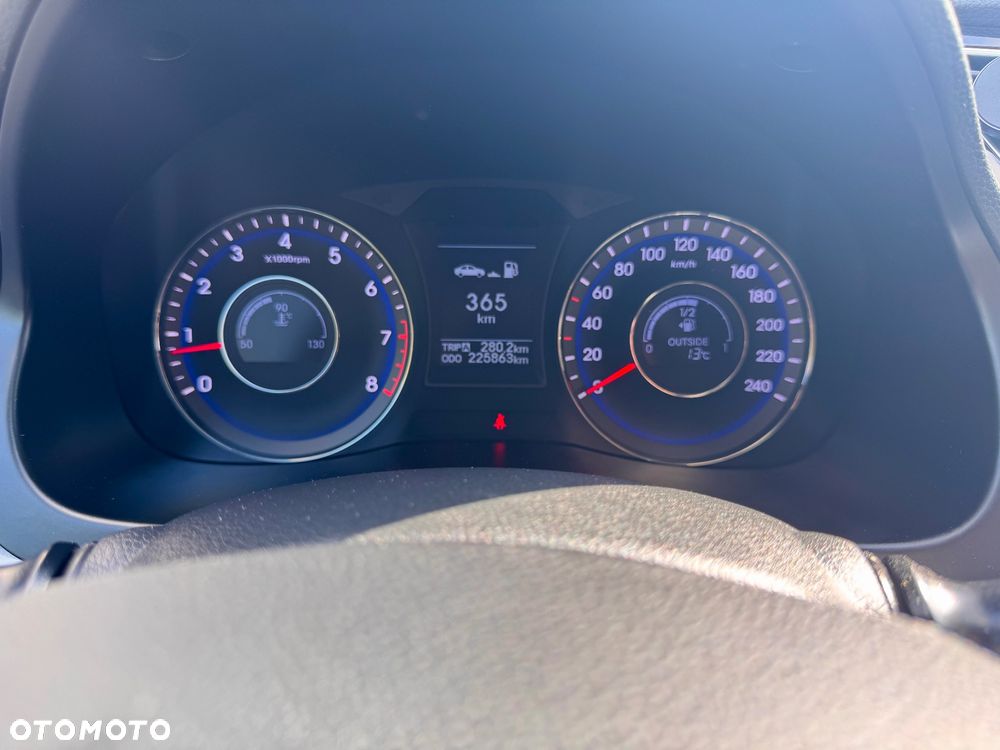 Hyundai i40 1.6 GDI Classic - 10