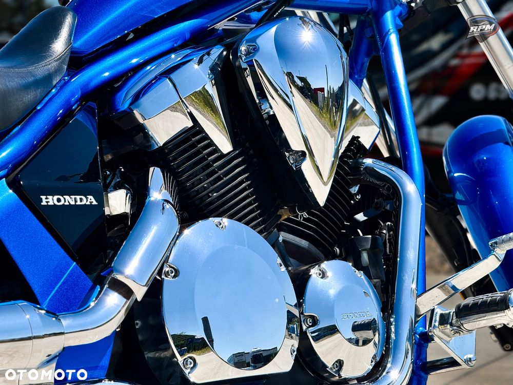 Honda VT - 18