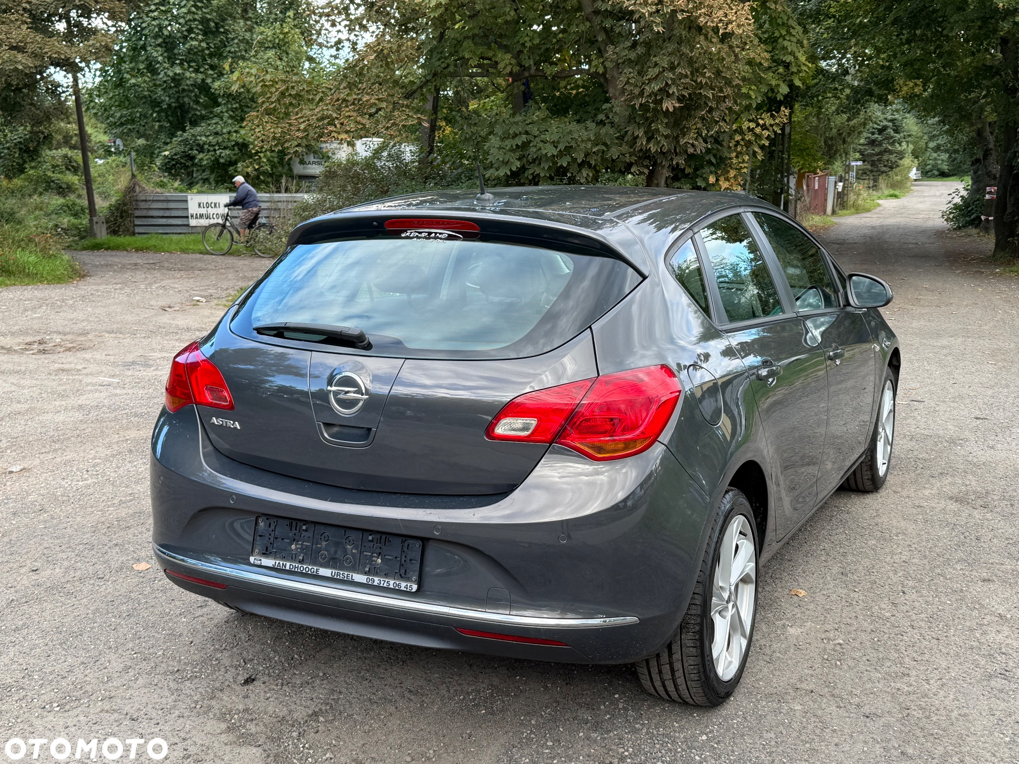 Opel Astra - 6